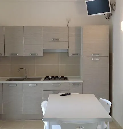 Villaggio Alba Chiara Апарт-отель 3*