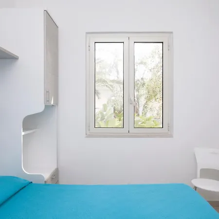 Villaggio Alba Chiara 3* Вьесте