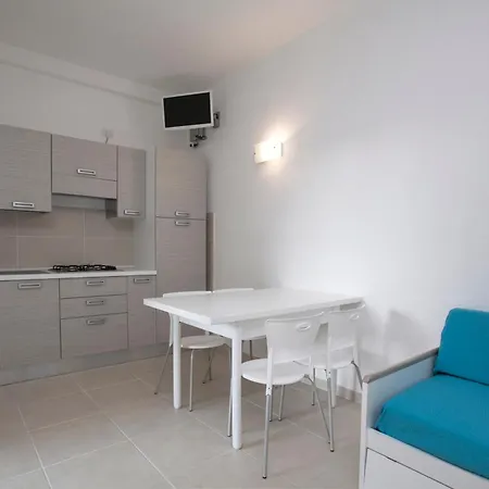 Villaggio Alba Chiara Вьесте