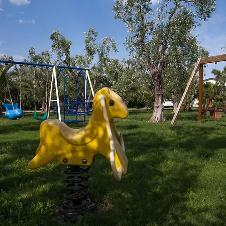 Villaggio Alba Chiara Апарт-отель