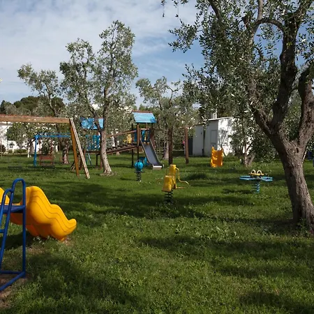 Апарт-отель Villaggio Alba Chiara