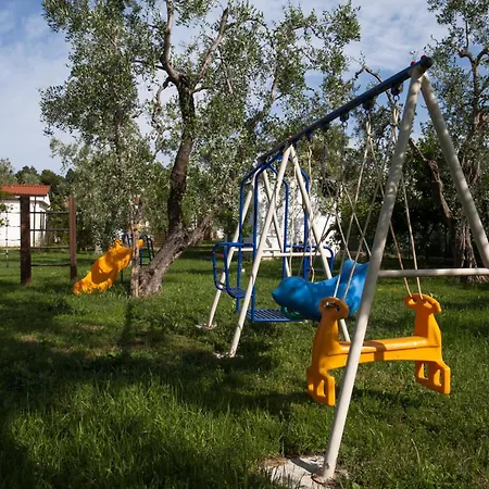 Villaggio Alba Chiara Апарт-отель Вьесте