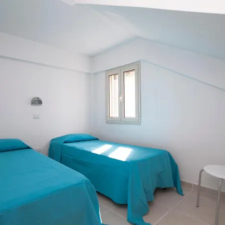 Villaggio Alba Chiara 3* Вьесте
