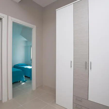 Апарт-отель Villaggio Alba Chiara