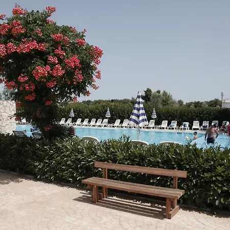 Villaggio Alba Chiara Апарт-отель