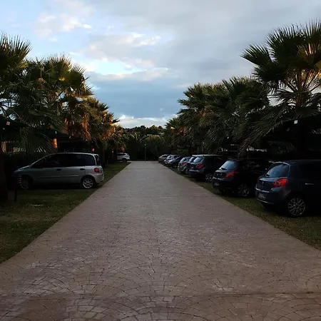 Villaggio Alba Chiara Вьесте