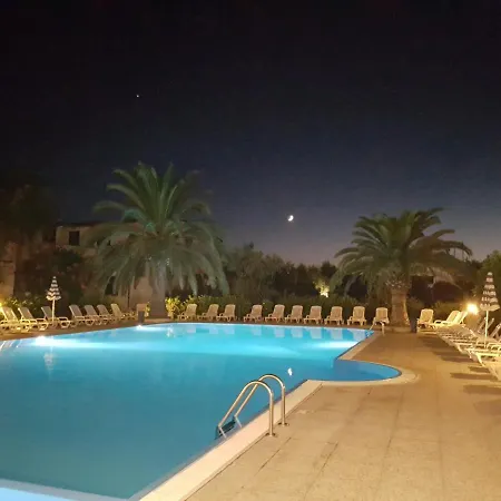 Villaggio Alba Chiara Апарт-отель